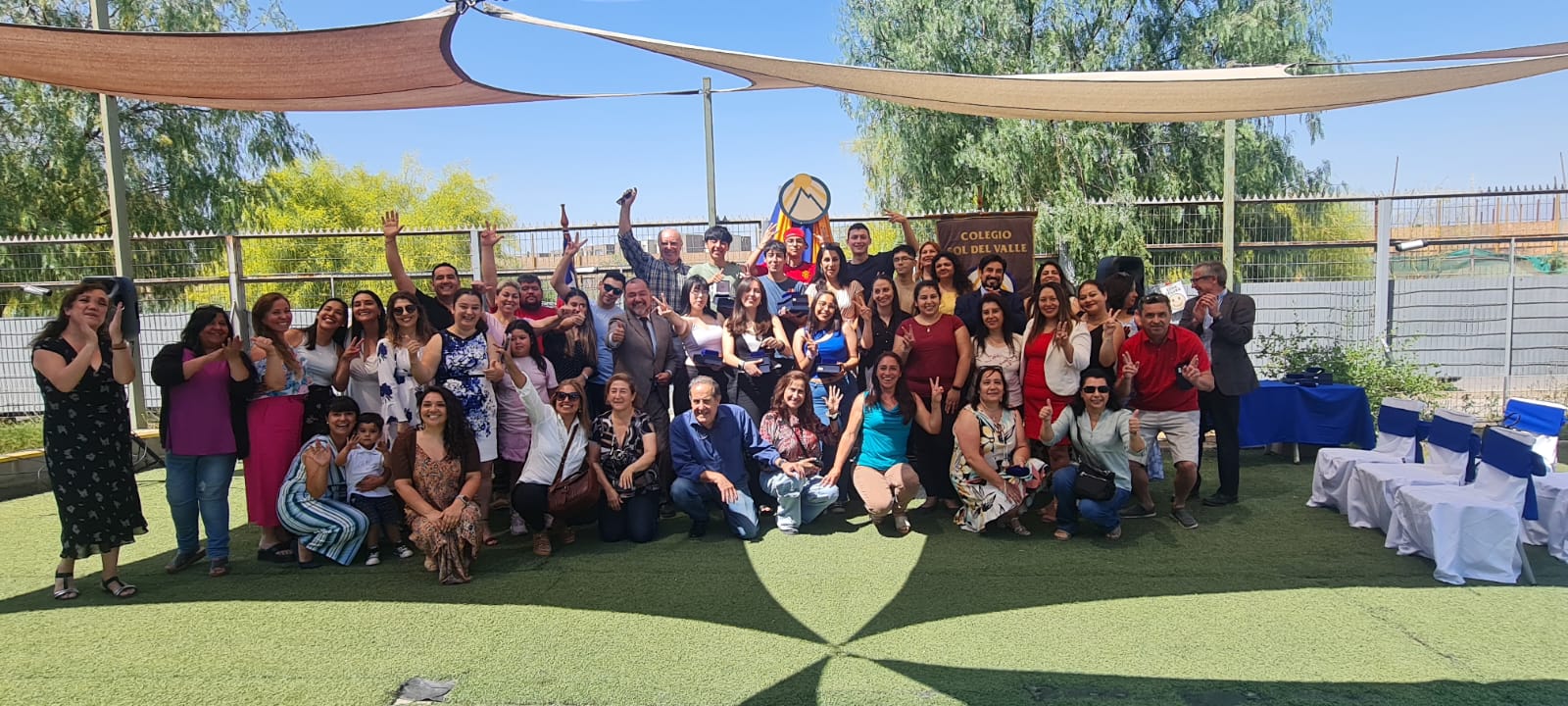 CEREMONIA PUNTAJES PAES
