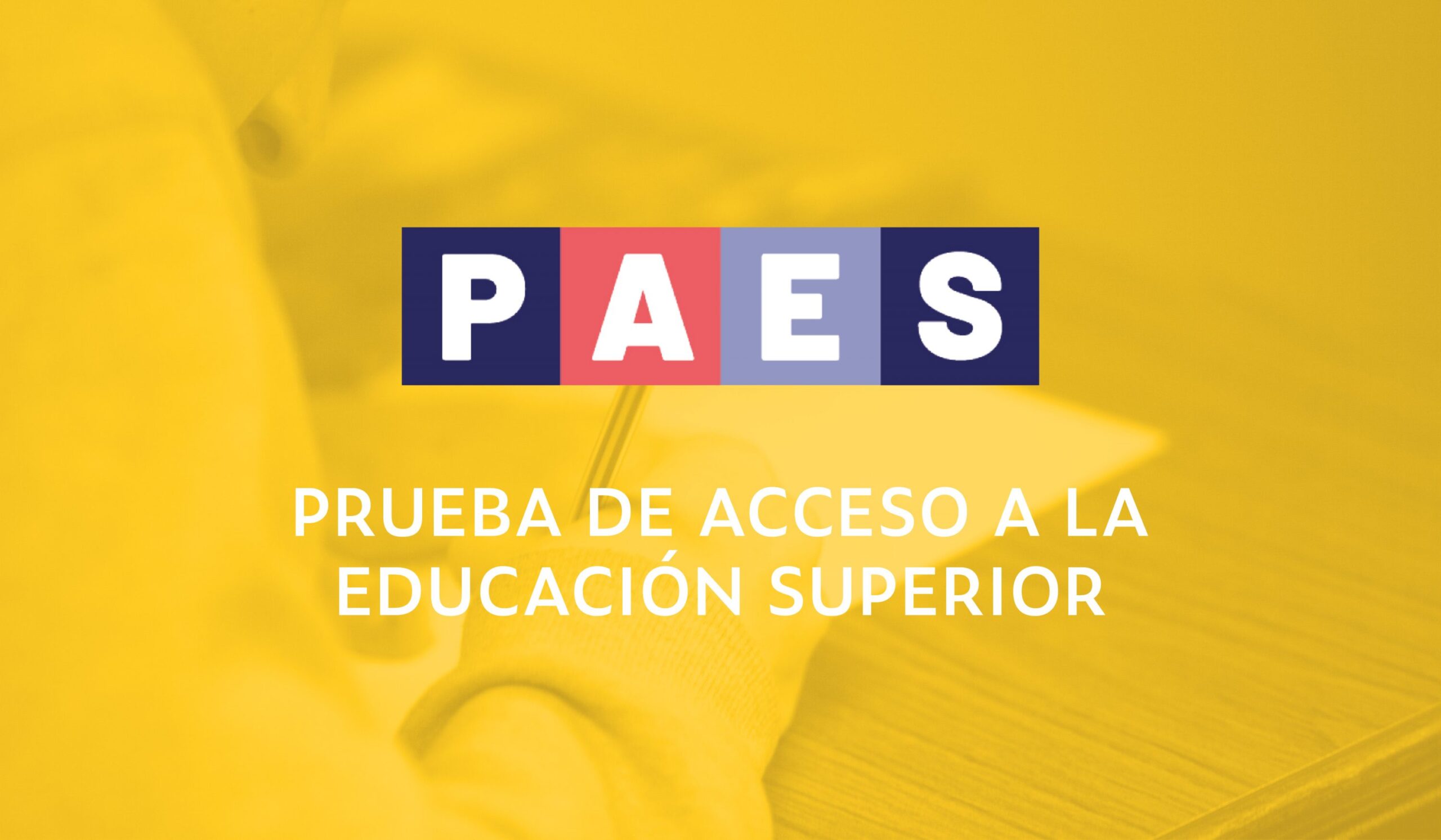PROCESO PAES 2024-2025