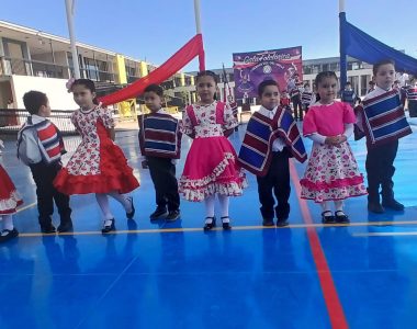 Gala Folclórica sede Alfalfal