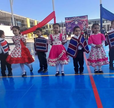 Gala Folclórica sede Alfalfal